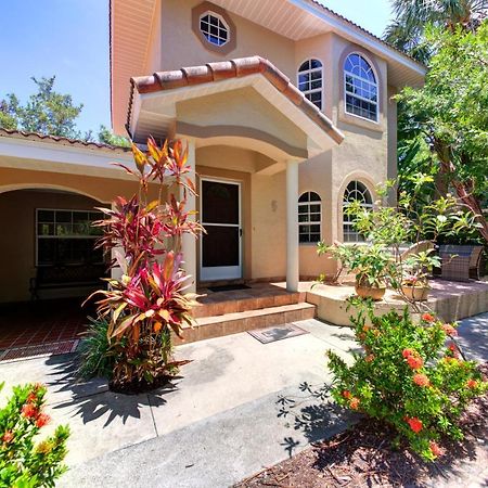 Beautiful Property On 시에스타 키 외부 사진